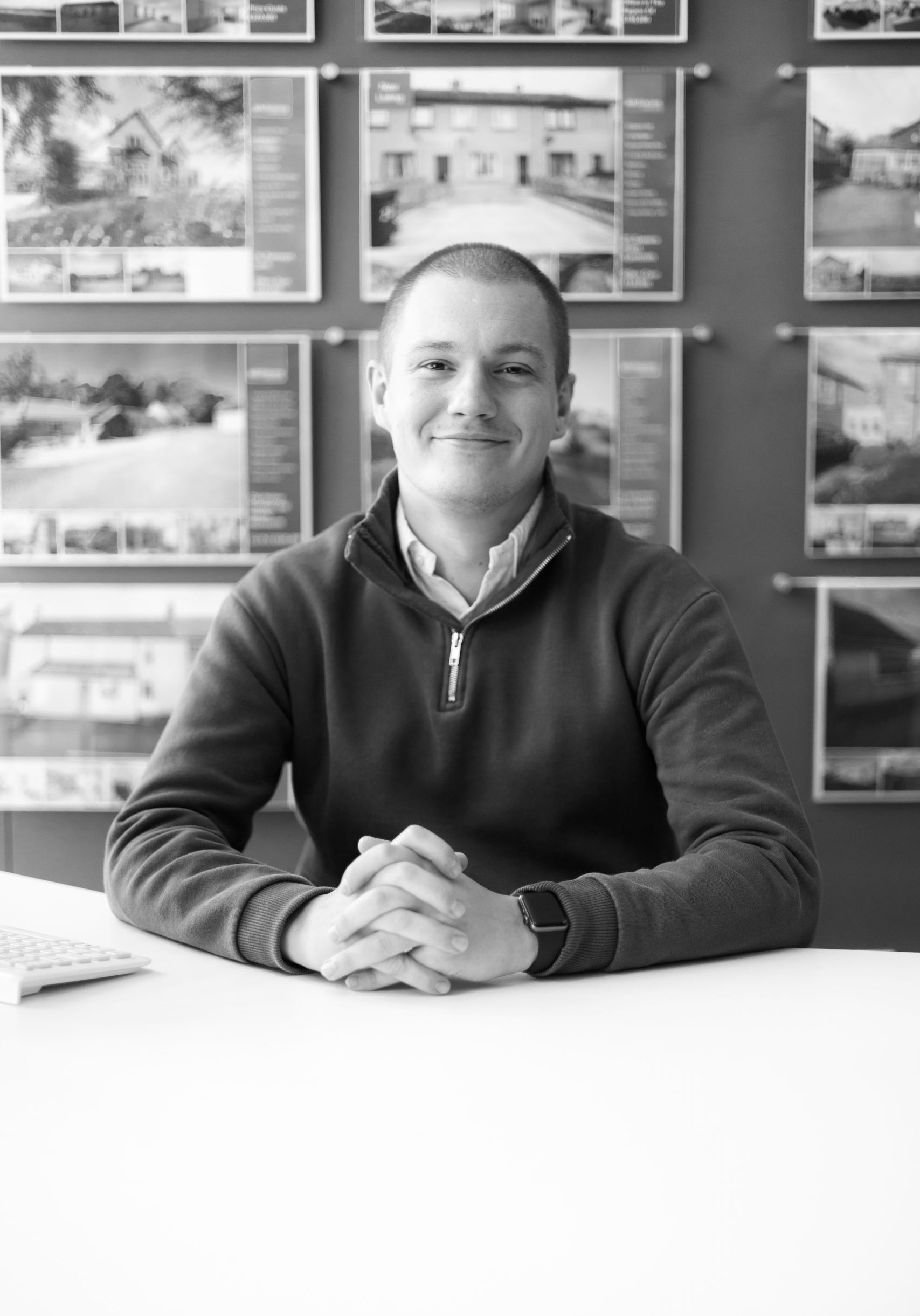 Liam. Aitchisons Property Centre